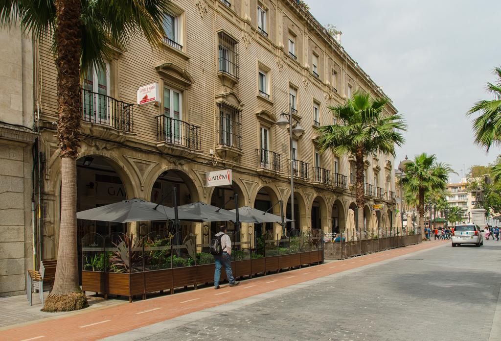Costa De La Luz Hotel Huelva Exterior foto